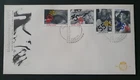 1979 NETHERLANDS NEDERLAND YEAR OF THE CHILD NR 179 FDC