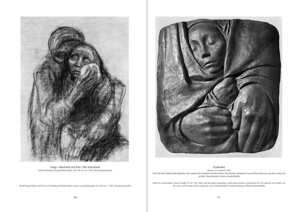 Thumbnail - Käthe Kollwitz | Fritz Schmalenbach | 2014 | Deutsch