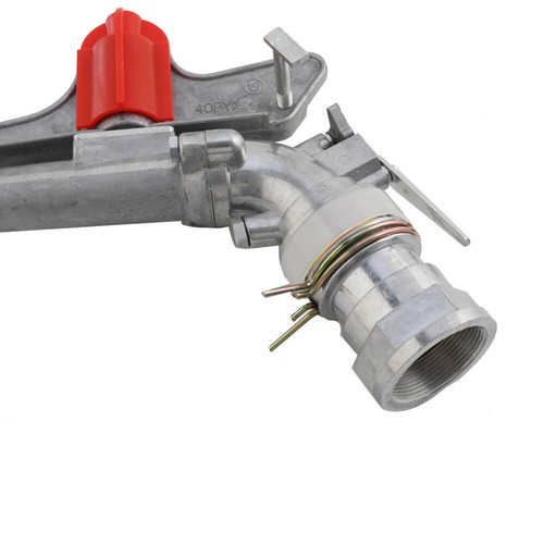 2in 360° Adjustable Irrigation Spray Gun Water Irrigation Spray Gun Sprinkler US - Picture 5 of 12