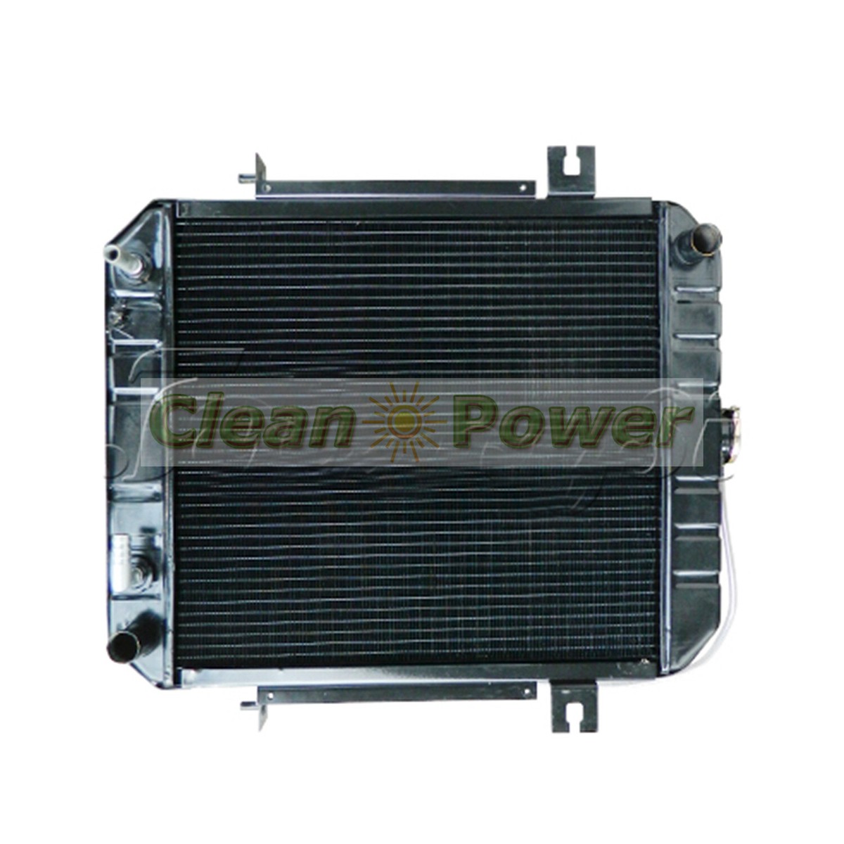 230C2-10202 Radiator for TCM Forklift FD50-100Z8 FD60T9