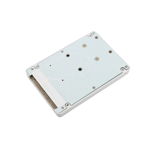 mSATA na 2,5" IDE HDD SSD mSATA na PATA Adapter Konwerter Karta 44PIN z obudową dZg - Zdjęcie 15 z 16