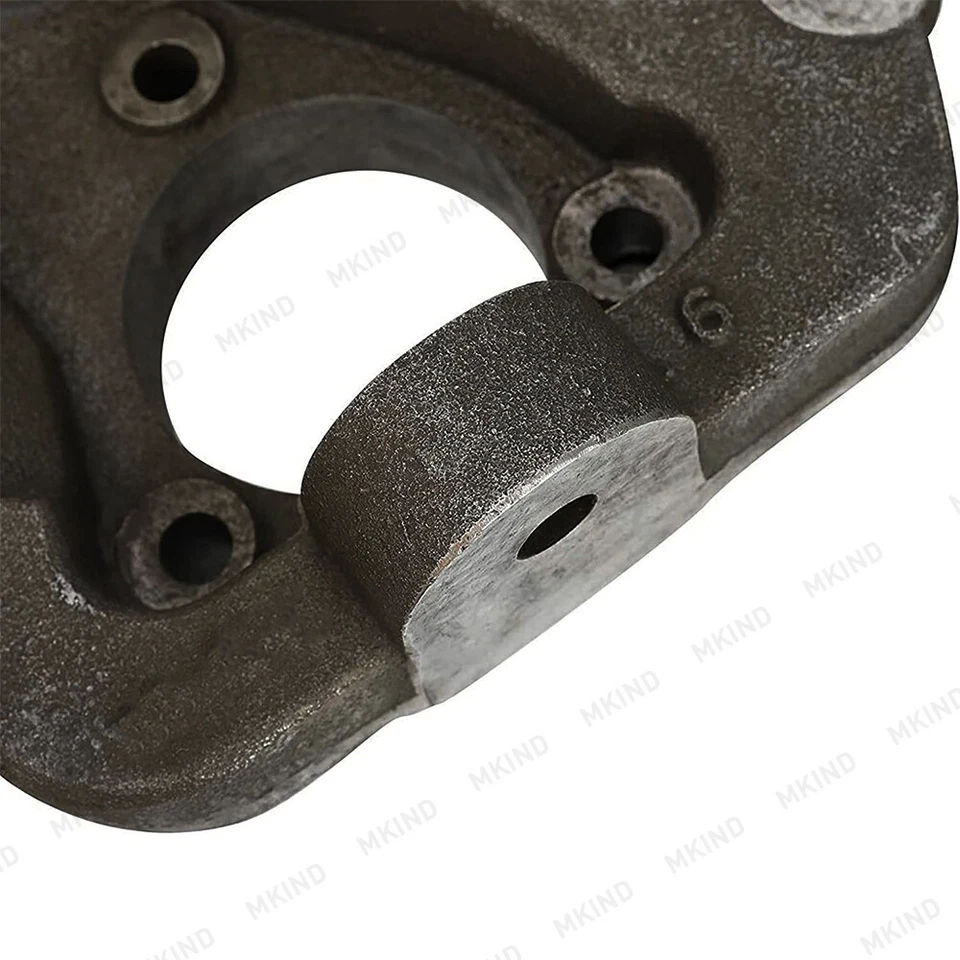 3" FRONT LIFT SPINDLES SUSPENSION KIT FOR 2002-2018 DODGE RAM 1500 2WD TRUCK NEW — 第 4/4 张图片