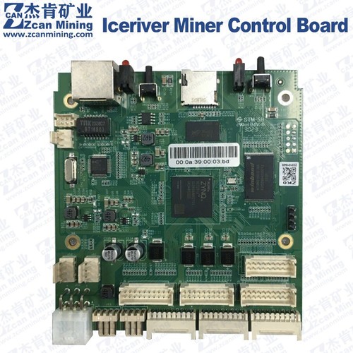 Free Shipping Iceriver KSA Miner Controller KS5L KS5M Control Board - Picture 5 of 16
