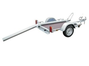 ebay motorbike trailer