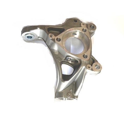 FRONT HUB CARRIER KNUCKLE L/H FOR VOLKSWAGEN GOLF GTI GTD MK7 2.0TSI 2015-2020 - Picture 3 of 3