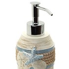 India Ink Blue Bathroom Accessory Sets