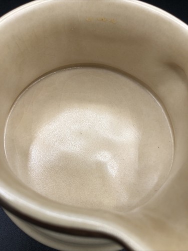 Pfaltzgraff Village Stoneware Gravy Boat Pour Spout Handle USA 6-434 - Picture 4 of 6