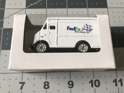 DGプロダクション FedEx 1:64 ダイキャスト ミニカー DGプロダクション FedEx 1:64 ダイキャスト ミニカー
