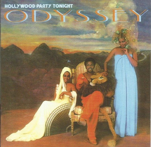 Hollywood Party Tonight by Odyssey (CD, 2014) Remastered, Expanded Edition