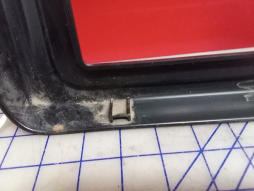 International IC School Bus 2209411C95 Wing Bazel Assembly Trim - Picture 3 of 6