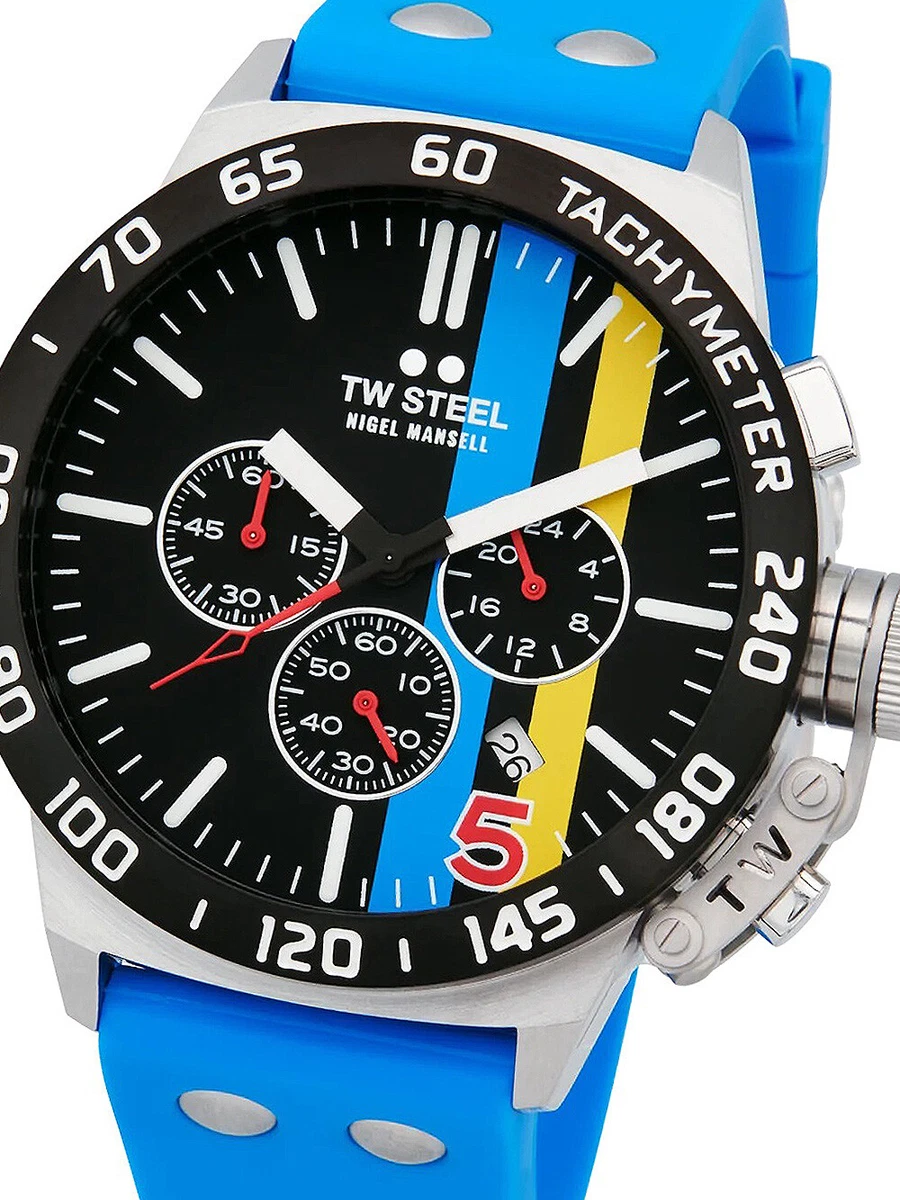 Tw steel nigel mansell hot sale