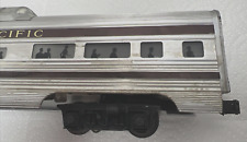 Lionel O Silver C-5 Good Model Railroad Passenger Cars for Lionel O Silver C-5 Good Model Railroad Passenger Cars for