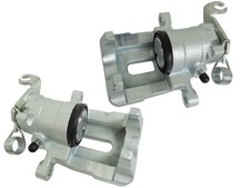 2x BREMSSATTEL BREMSZANGE VOLVO S40 I V40 MITSUBISHI CARISMA SPACE STAR HINTEN