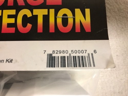 NEW Ditek DTK-APK1 Alarm Kit Indoor Grounding Surge Protector DTK-1F MRJ31XSCPWP - Picture 5 of 6