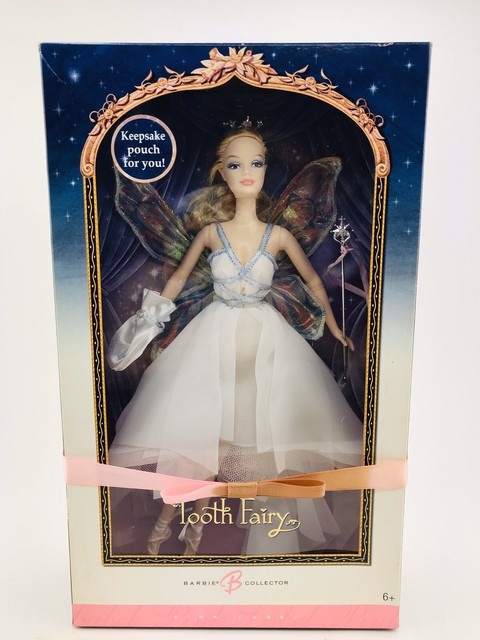 pink ribbon barbie doll value