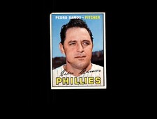 1967 Topps 187 Pedro Ramos POOR #D1,339039