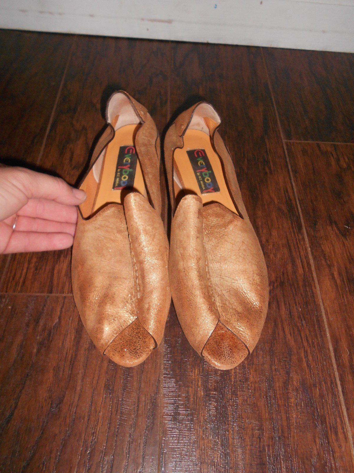 Everybody by BZ. MODA Designer Ballet Flats shoes Sz 37.5 Everybody by BZ. MODA Designer Ballet Flats shoes Sz 37.5 37.5 37.5 297edb