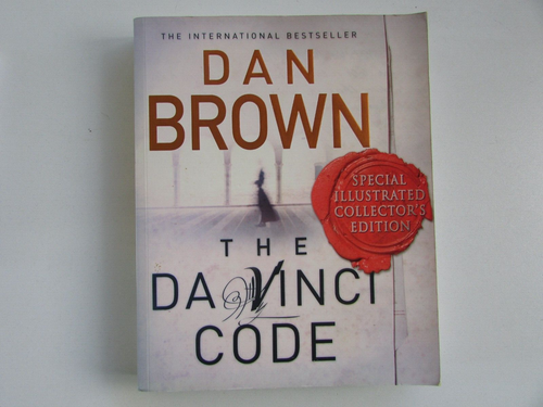 The Da Vinci Code Dan Brown + Code Breaker, Truth Behind Da Vinci, Fodor's Guide - Picture 2 of 12