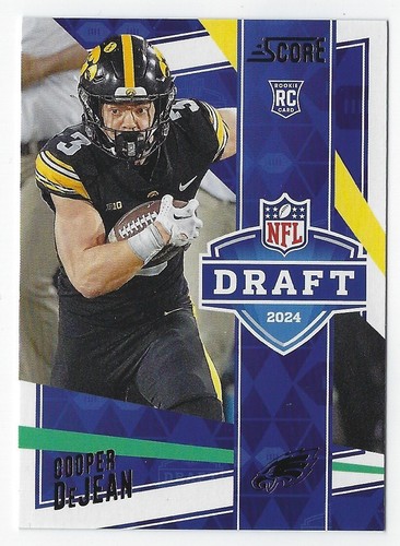 2024 Panini Score Football NFL Draft Insert ~ Complete Your Set ~ You Pick - Bild 4 von 19