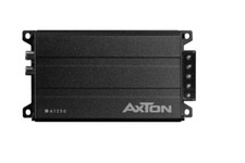 Axton A1250 mini 1-Kanal Mono Auto Verstärker Auto Endstufe 250 Watt RMS