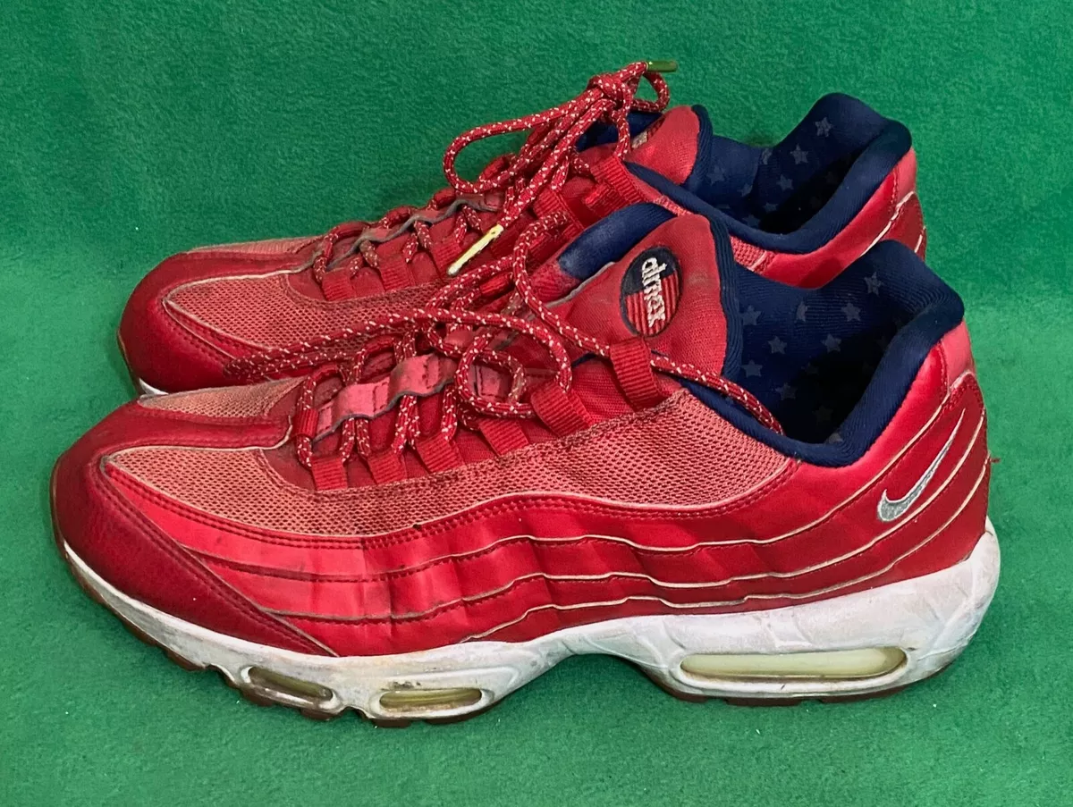 Nike air max 95 independence day new arrivals