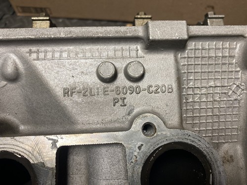 PI Aluminum Cylinder Head Ford 4.6 RF-2L1E-6090-C20B PI - Picture 5 of 18