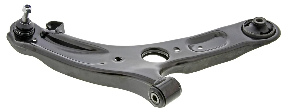 Conjunto de brazo de control y rótula Mevotech para Hyundai Elantra 13-14 cupé Foto 3 de 4