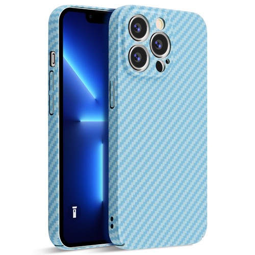 For iPhone 12 Pro Max Ultra Slim Hard Case Lens Shockproof Plastic Stripe Cover - Photo 101 sur 122