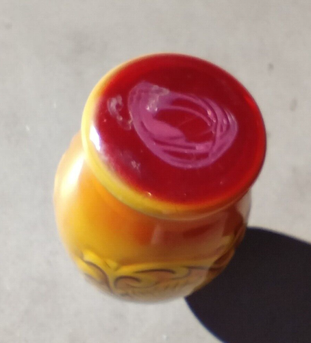 Vintage Avon Spring Bouquet Vase - Picture 6 of 9