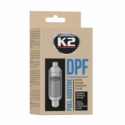 DPF Cleaner Diesel REGENERATES AND PROTECTS DPF PARTICULATE FILTERS CLEANER ALL  - Picture 2 of 3