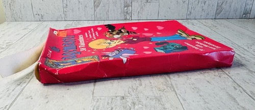Vintage Valentines Cards The Pagemaster 38 count Cleo 1994 90’s - Picture 5 of 7