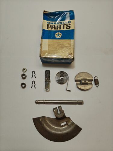 1965-1967 Plymouth Dodge Satellite Charger 318 Heat Control Package 2525443 NOS - Picture 3 of 6