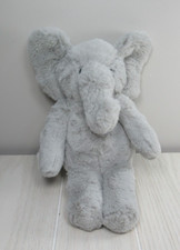 Pottery Barn Kids PBK plush hanging crib elephant NO SOUND BOX MISSING