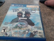 SONY TROPICO 5 (TPS024489)