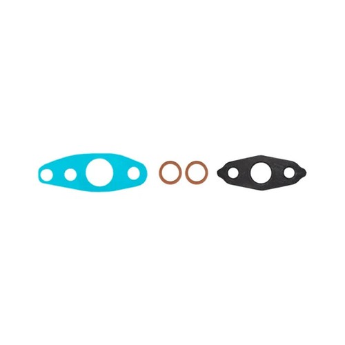 Genuine Turbo Oil Feed Pipe+Gaskets For Nissan Patrol GU ZD30 3.0L CRD 2007- - Picture 7 of 7