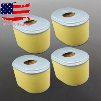 #ad 4x Air Filter Cleaner Element for Honda 5.5HP amp; 6.5HP GX160 amp; GX200 Generator $14.15