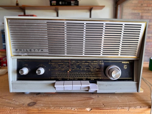 Philips PHILETTA B2D53A WA 31241 3,5kg #20,4E - Zdjęcie 2 z 9
