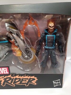 Hasbro Marvel Legends Ghost Rider 6 Hasbro Marvel Legends Ghost Rider 6