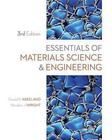 Essentials of Materials Science and Engineering by Donald R Askeland, Wendelin J Wright (Paperback / softback, 2012)