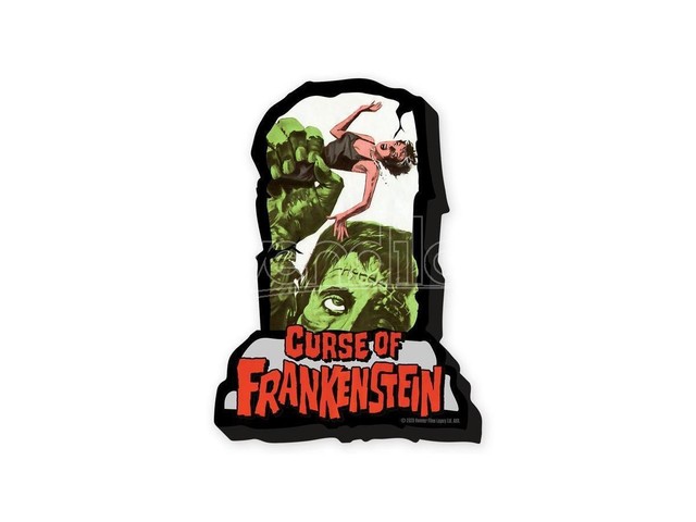 HAMMER FRANKENSTEIN FUNKY CHUNKY MAGNET MAGNETI AQUARIUS ENT HAMMER FRANKENSTEIN FUNKY CHUNKY MAGNET MAGNETI AQUARIUS ENT