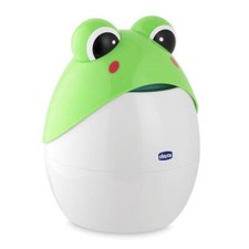 Chicco Apparecchio per Aerosol Super Soft Rana, 1 Pezzo