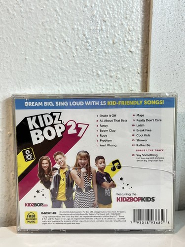 Kidz Bop 27 Audio CD - Foto 2 di 5