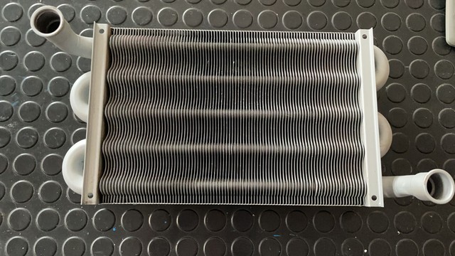 Scambiatori caldaia rigenerati