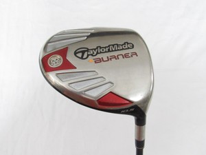 Used-RH-TaylorMade-Burner-10-5-Driver-REAX-50-Graphite-Senior-Flex-M-Flex