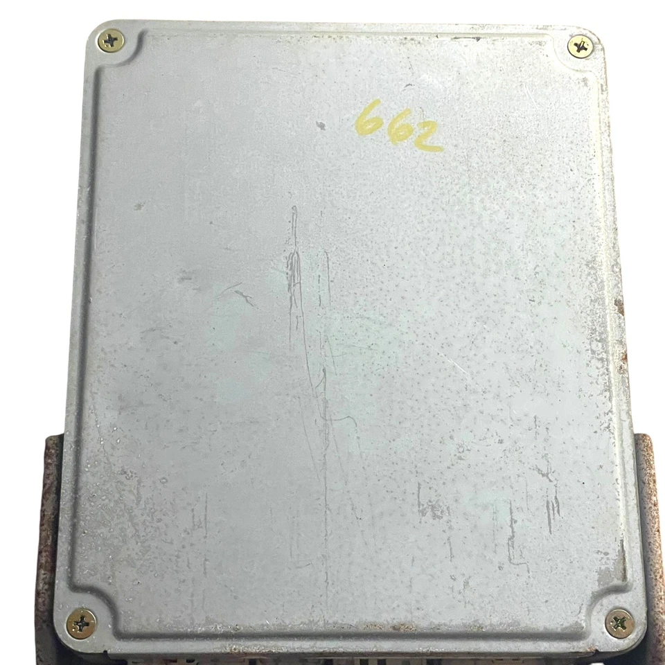 1997 Toyota 4Runner ECU ECM PCM módulo de controle do motor 89661-3D321 - Imagem 2 de 2