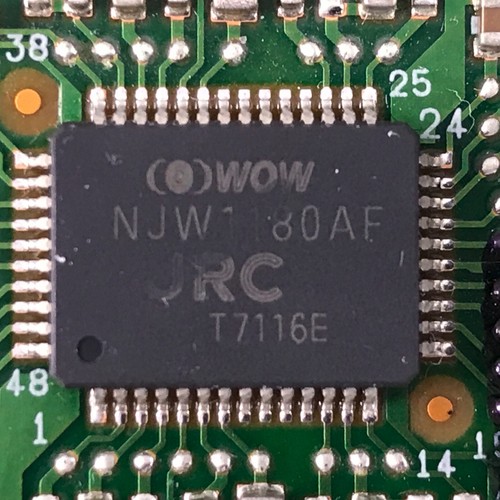 75006715, V28A00040301, PE0349, TB1328FG, AN5832SA, NJW1180AF, 42HL167, 47HL167 - Picture 5 of 7