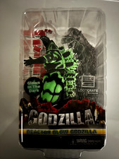 Godzilla Reactor Glow Action Figure NECA Lootcrate NEW SEALED