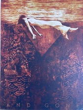 SHEPARD FAIREY Signed CLEMENTINE 2012 Limited Edition NUMBERED Fine 325 of 450