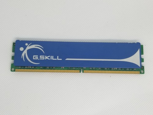 G.Skill PC2-6400 2 GB DIMM 800 MHz PC2-6400 DDR2 SDRAM Memory - Picture 1 of 3