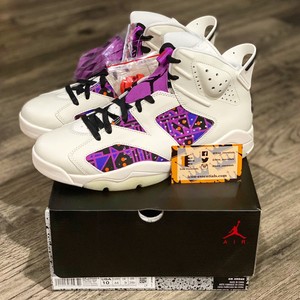 air jordan 6 quai 54 purple